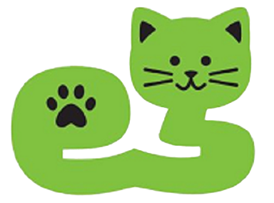 Entre gatos logo