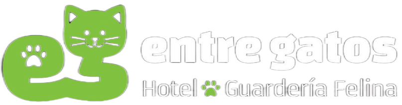 Entre gatos logo